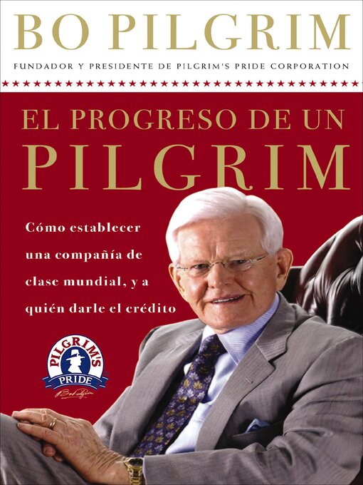Title details for El progreso de un Pilgrim by Lonnie Pilgrim - Available